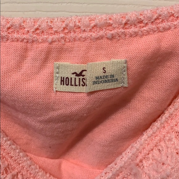 Hollister crop top - Picture 2 of 2